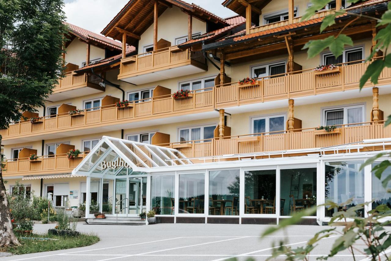 Gasthof Buglhof Sankt Englmar Exterior foto