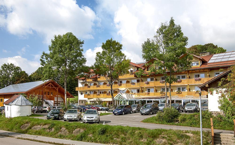 Gasthof Buglhof Sankt Englmar Exterior foto