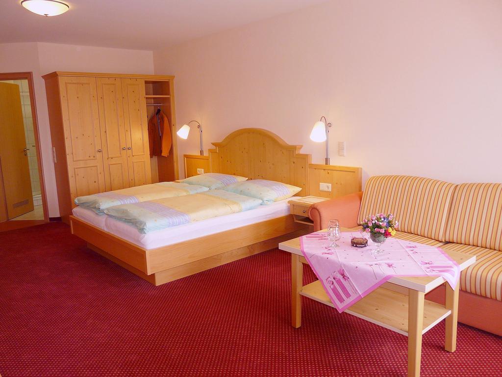 Gasthof Buglhof Sankt Englmar Zimmer foto