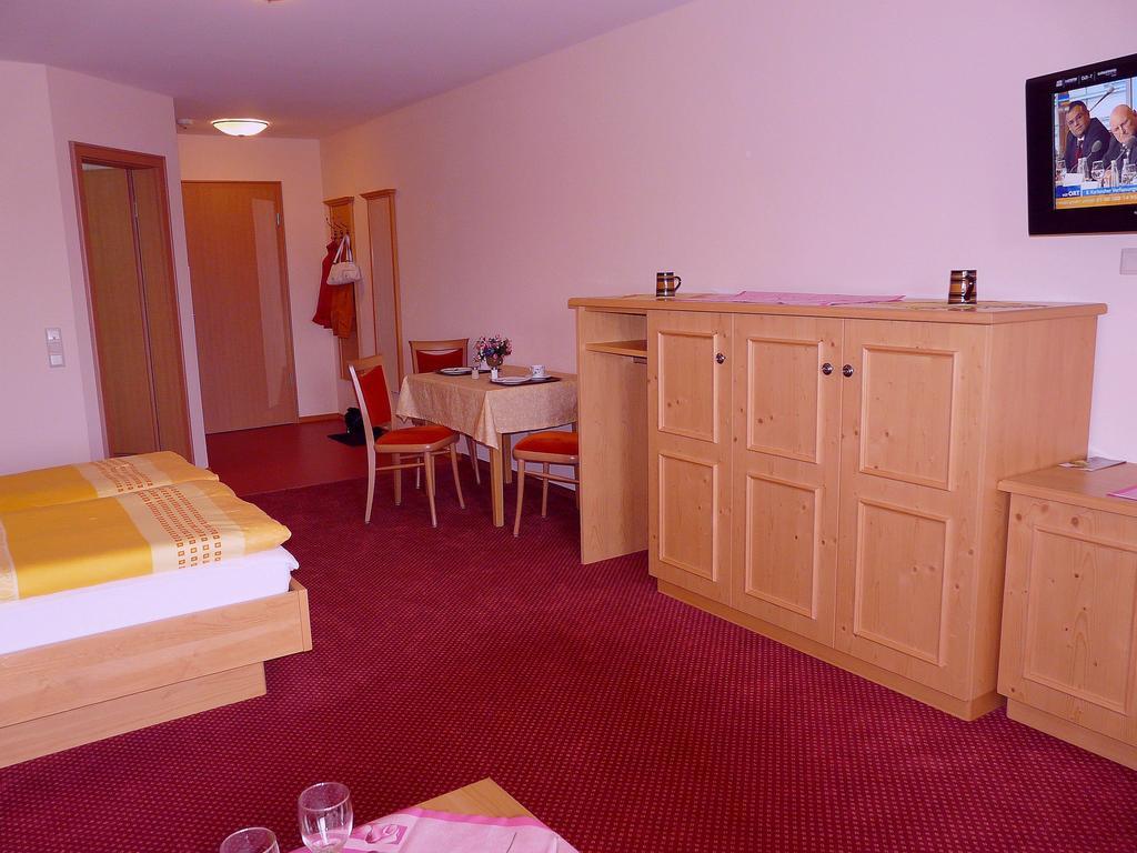 Gasthof Buglhof Sankt Englmar Zimmer foto