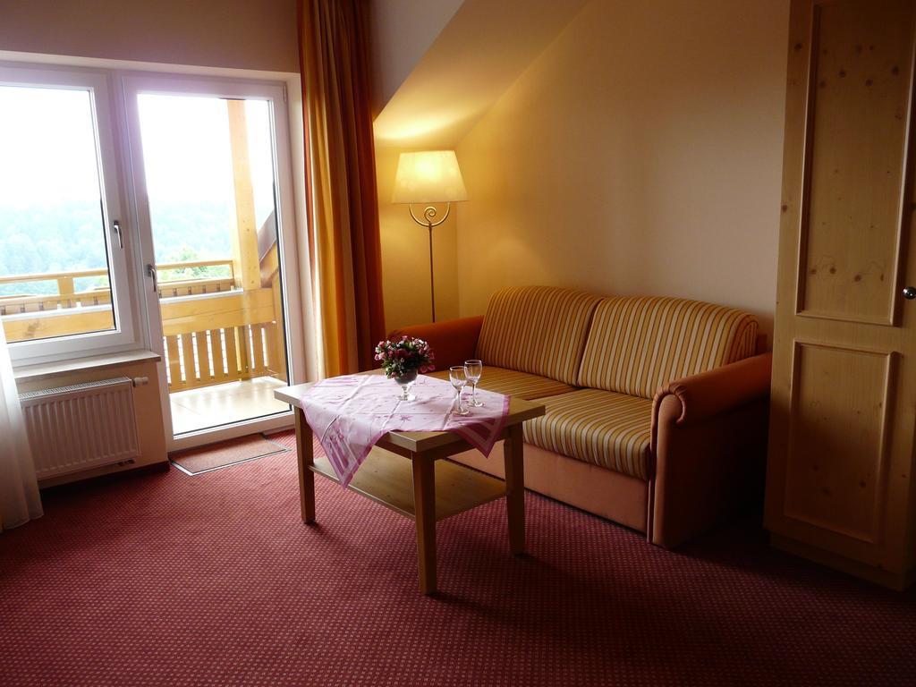 Gasthof Buglhof Sankt Englmar Zimmer foto