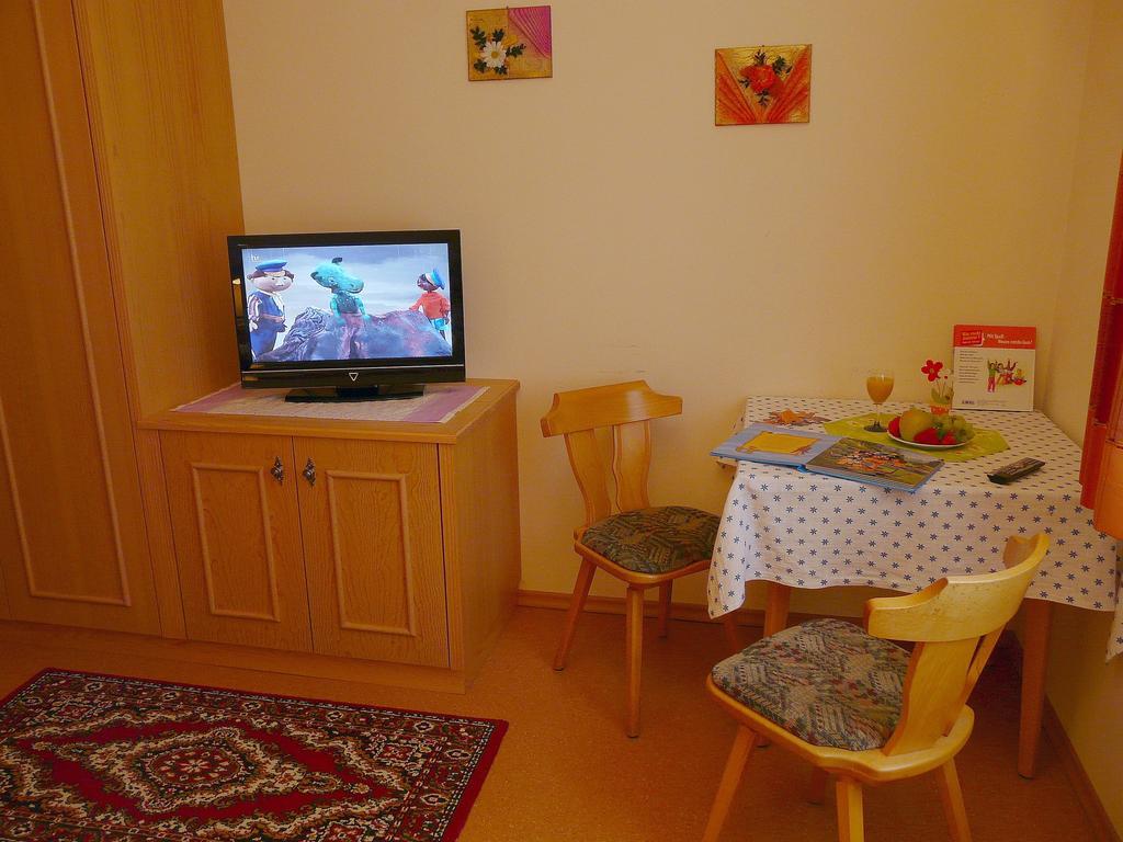 Gasthof Buglhof Sankt Englmar Zimmer foto