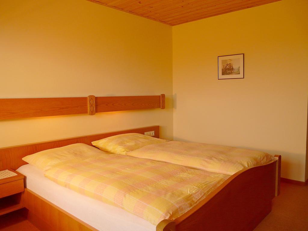 Gasthof Buglhof Sankt Englmar Zimmer foto