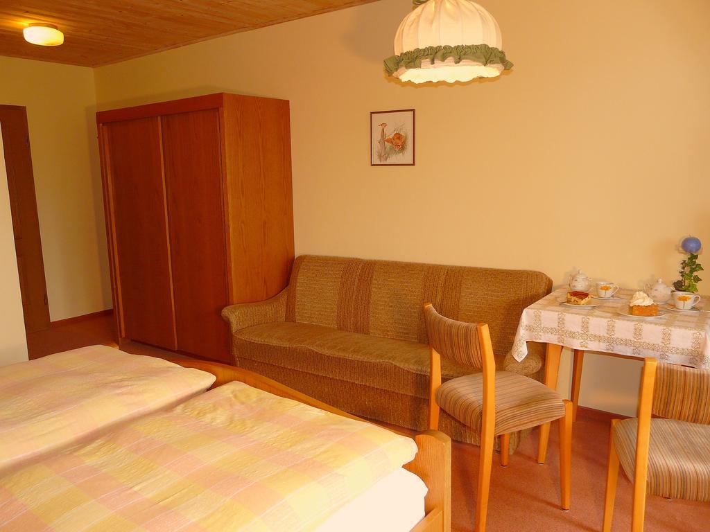 Gasthof Buglhof Sankt Englmar Zimmer foto