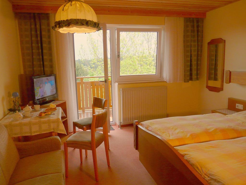 Gasthof Buglhof Sankt Englmar Zimmer foto