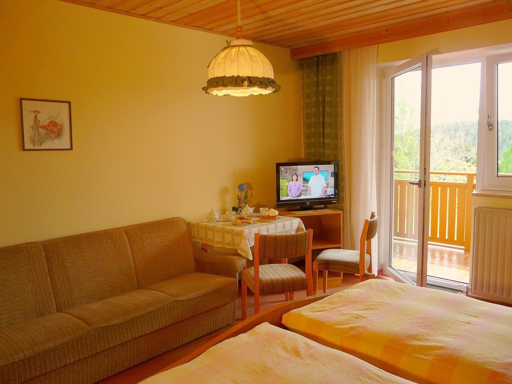 Gasthof Buglhof Sankt Englmar Zimmer foto