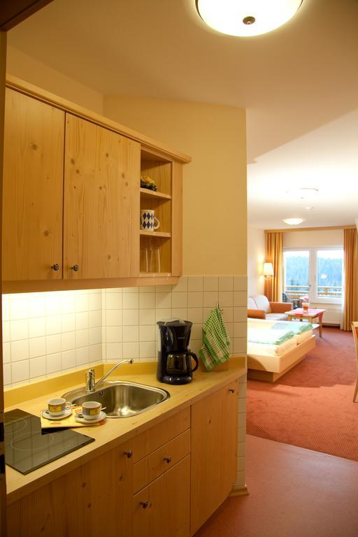 Gasthof Buglhof Sankt Englmar Zimmer foto