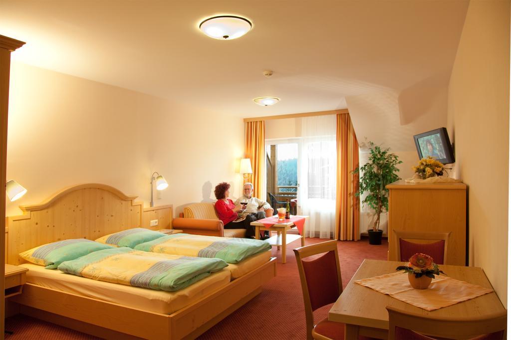 Gasthof Buglhof Sankt Englmar Zimmer foto