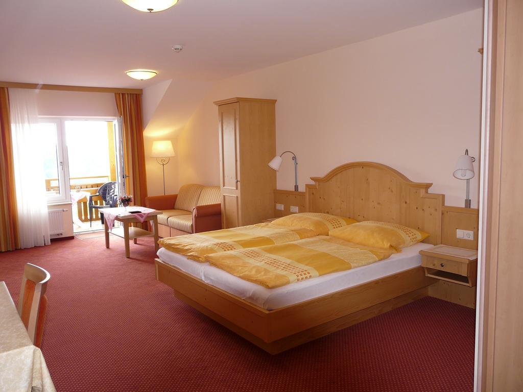 Gasthof Buglhof Sankt Englmar Zimmer foto